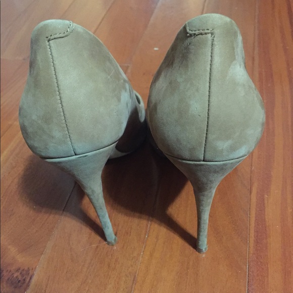 Aldo camel color high heels - Picture 3 of 5
